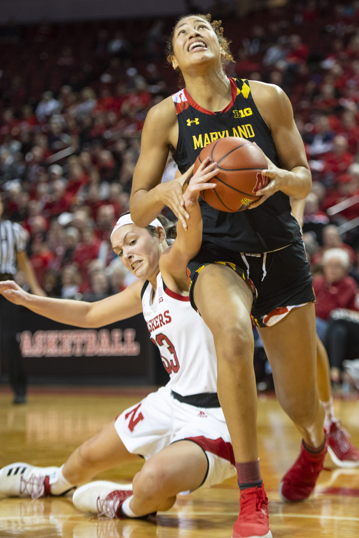 Maryland vs. Nebraska, 1.8